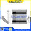 Испаритель кондиционера AC LHD/RHD для Nissan Juke 2010 272801FC2C 272801FA2B