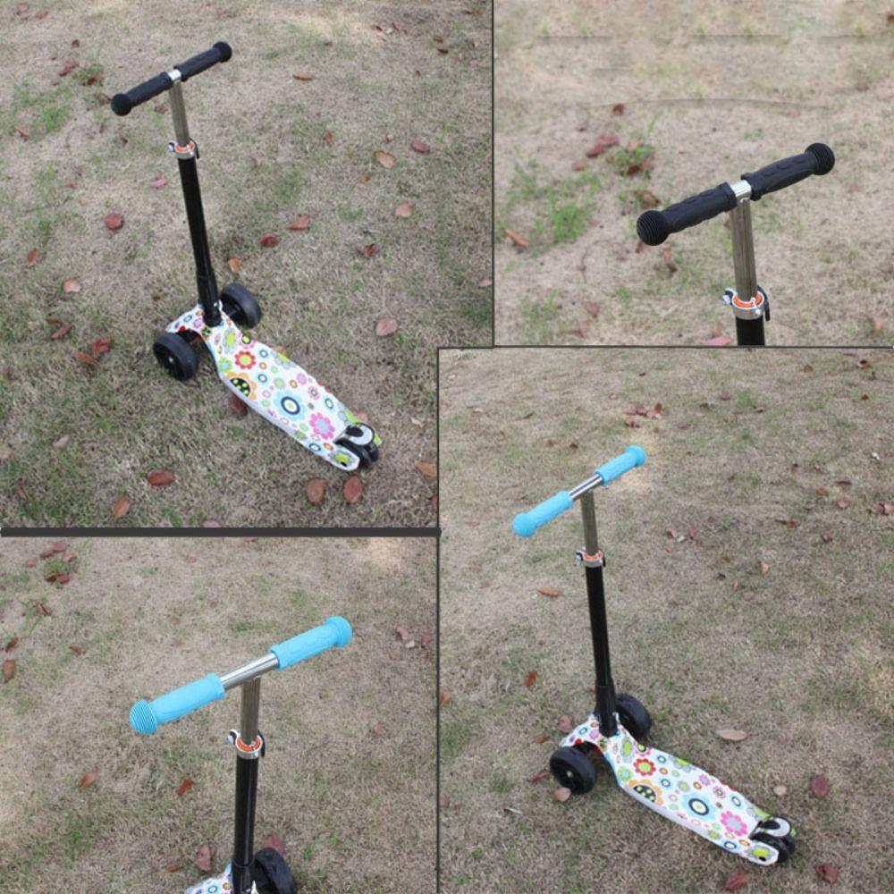 1 пара 10 цветов ручки руля велосипеда велосипедные грипсы аксессуары для руля велосипеда