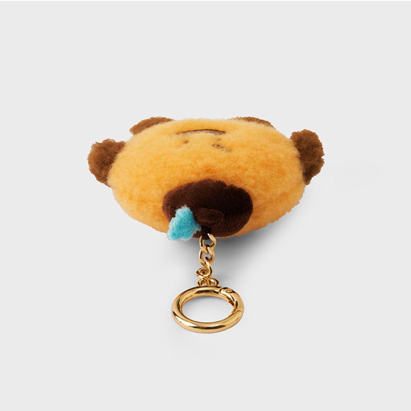 LINE FRIENDS BT21 Hope In Love Face Doll Keyring/Keychain (6 Options)