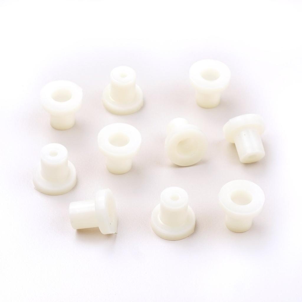 BROSS Auto Parts BCP002 10 Pieces Cable End Rope Dowel for Window Regulator Winder Mechanism Type BCP002 Fast Handling