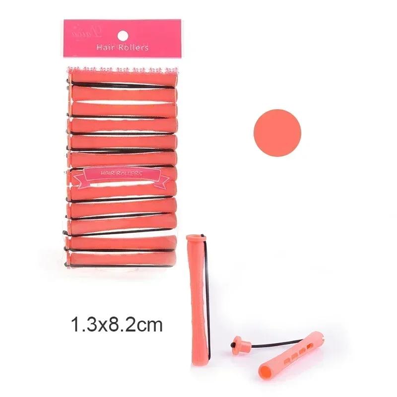 10 шт. бигуди для завивки волос без нагрева короткие стержни для холодной завивки волос бигуди для завивки волос бигуди для завивки волос