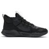 Li Ning Мягкие Zero WNTR Высокие Кроссовки для бега Мужские Черные AGLR237-5