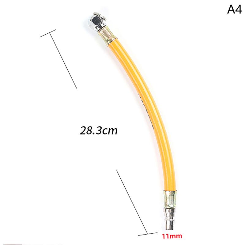 Надувной велосипед мотоцикл грузовик шина насос соединитель аппаратные инструменты автомобильный клапан сопло воздушный шланг иглы для накачивания насос