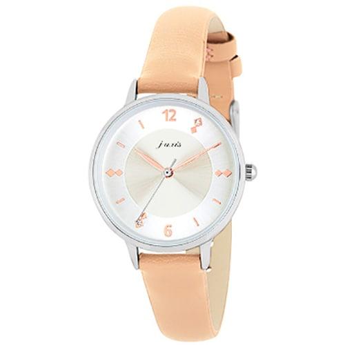 J-AXIS CF2C0023 Unisex Wrist Watch CF2C0023-GY CF2C0023-BL CF2C0023-PI CF2C0023-PU Gift Casual Business Sports Student