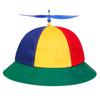 Fashion Propeller Decorated Fisherman's Hat Unisex Cartoon Bucket Hats Cute Cap Outdoor Beach Caps