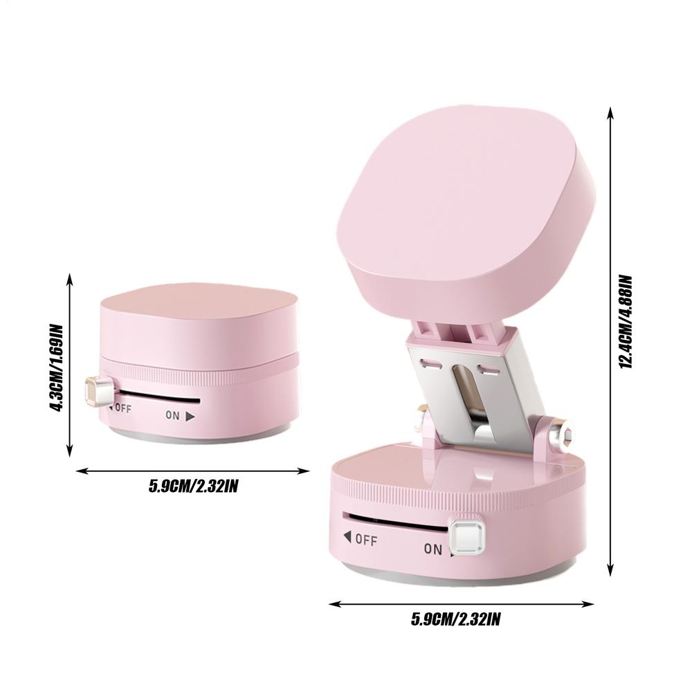 Магнитный держатель для телефона в автомобиль Магнитное крепление для автомобиля Вращающийся на 360 градусов Складной держатель Захват Кронштейн для смартфона для вождения