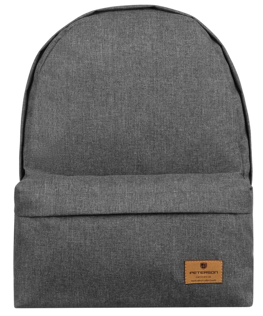 Peterson PTN BULKA GRAY backpack