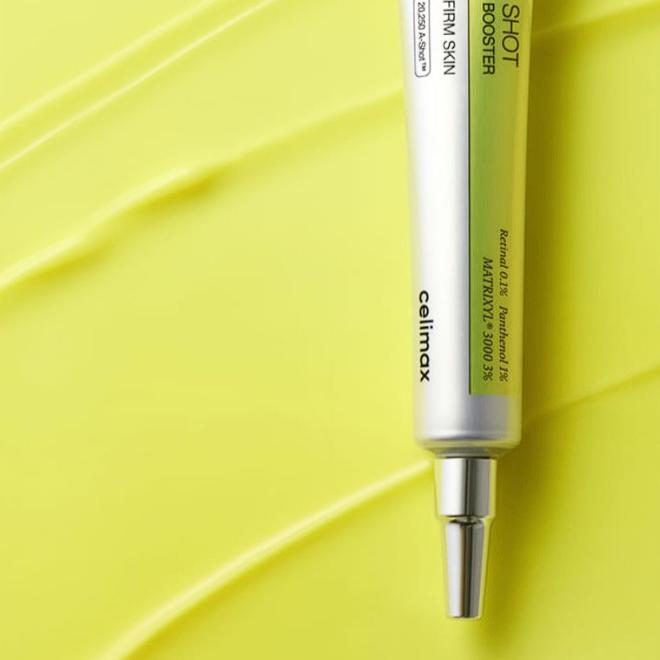 CELIMAX The Vita-A Retinal Shot Подтягивающий усилитель 15 мл