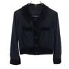 Made In France Jacket 34 Black Women Used