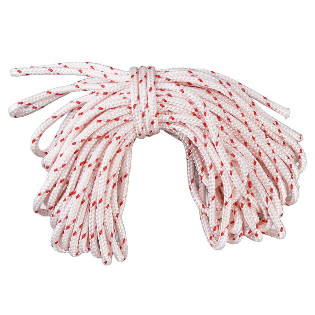 10 м нейлоновый пусковой трос газонокосилки цепной пилы триммера пусковой трос замена шнура для