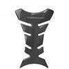 Motorcycle Universal 3D Carbon Fiber Gel Gas Fuel Tank Pad Protector Sticker