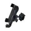 Bicycle Mobile Phone Holder 360-degree Rotation, One-button Lock Mobile Phone Holder, Electric Vehicle Motorcycle, Adjustment Bracket