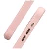 Etui Do Iphone 16 Pro Nimmy Big Eyed Pet 2.0 Różowe