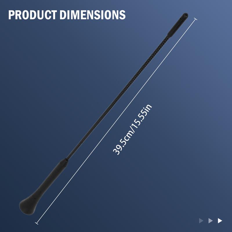 NF4766A30A Car Roof Antenna Rod Radio AM/FM Aerial Compatible with 2006-2015 Mazda MX-5 Miata NF47-66-A30A