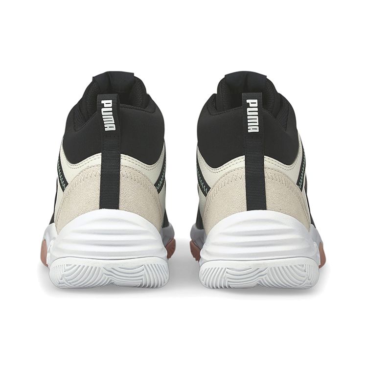 Puma Кроссовки Rebound Future Evo Black Cabbage Unisex Vaporous-Grey 374899-04