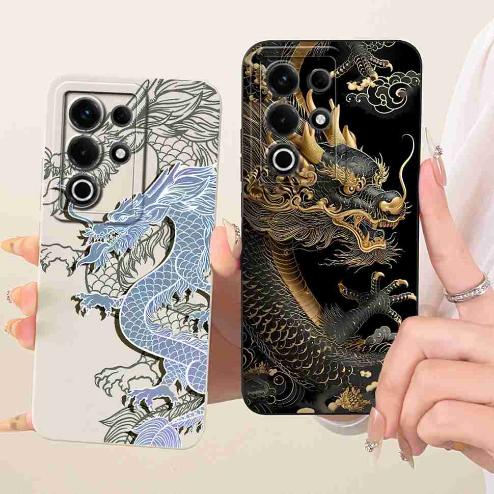 Чехол для ITEL S25 Ultra Новый модный узор Мультяшная обложка Мягкий силиконовый чехол для ITEL S25 S 25 Ultra S25Ultra S686LN Корпус