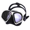 Diving Goggles Tempered Glass Lenses, Adult Snorkeling Masks
