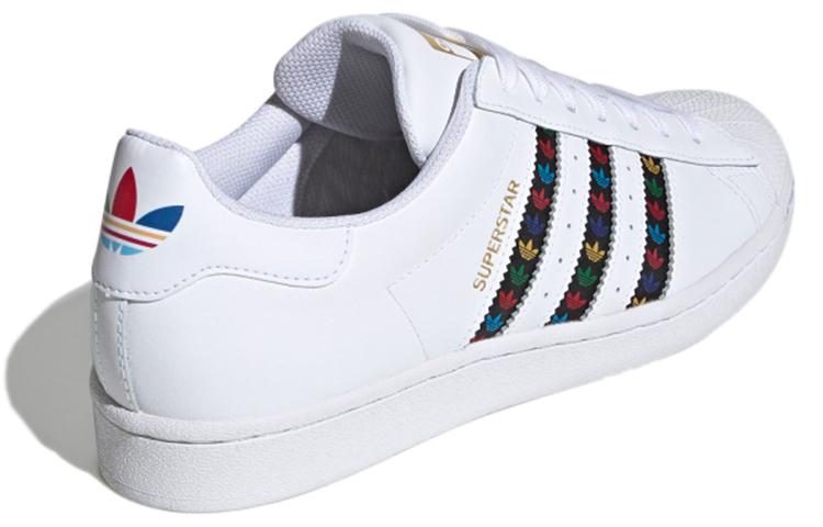 adidas Superstar 'White Multi' FZ0059