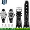 28mm Wristband For Audemars and Piguet Royal Oak Offshore Watch Strap AP 26470 26470 15703 15710 Men Cowhide Leather Watchband