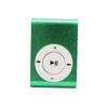 3,5 мм USB2.0 Мини MP3-плеер с зажимом Поддержка карты памяти Простой без дисплея Экран