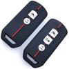 Силиконовый чехол-брелок для ключа зажигания For Honda Sh 125 Forza 350 250 750 Adv 150 X-Adv Sh150I Sh300 150 Pcx 125 -