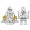 Moonlight Knight Assembled Figure Building Blocks Small Toys