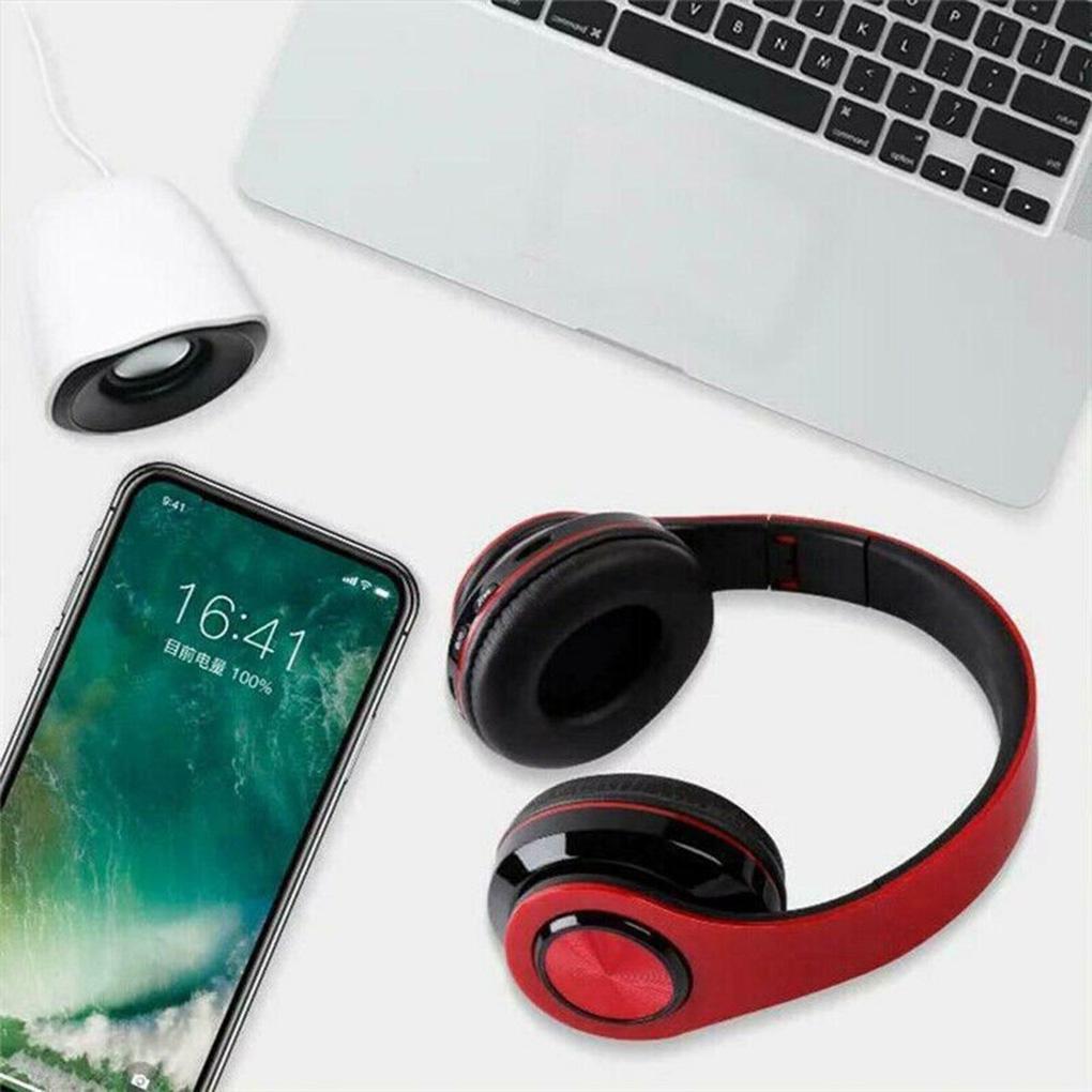 B39 Светодиодные Bluetooth-наушники Спортивные наушники Беспроводные стереонаушники с сабвуфером