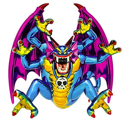 Square Enix Dragon Quest Metallic Monsters Gallery: Cid (Blue Version)