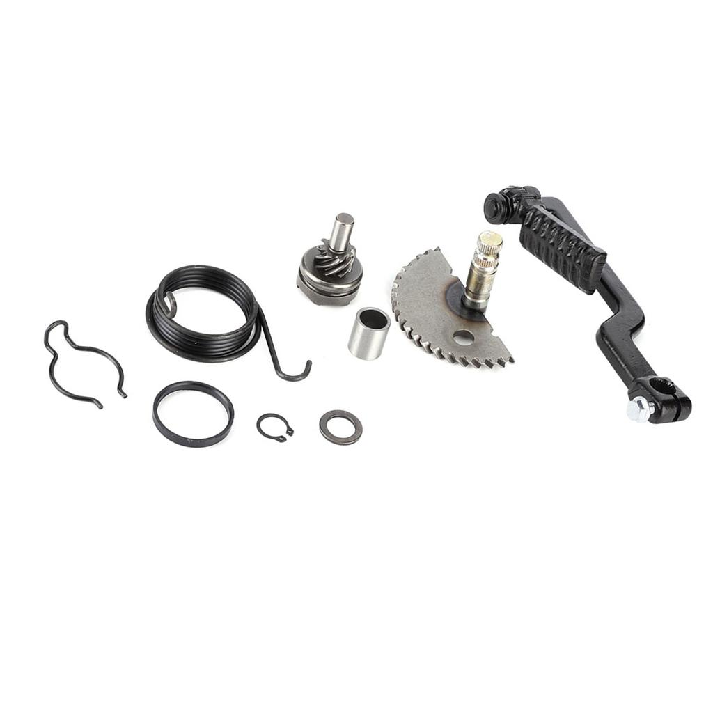 Moped Kick Start Lever Shaft Gear Assembly Fit for GY6 49CC 50CC 80CC 100CC Scooter