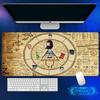 Mousepad 400x900MM Desk Protector Rubber Company Table Pads Carpet Desk Pad Bill Cipher Anime Mouse Pad Gravity Fall Mouse Pad