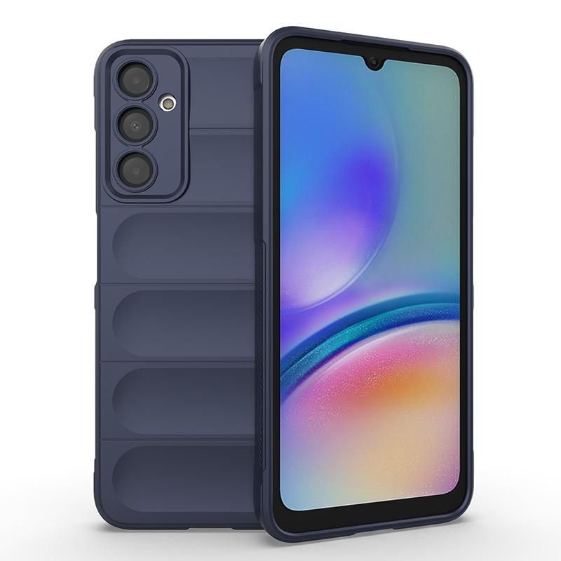 Shockproof Case For Samsung Galaxy A05 A05S A13 A14 A15 A23 A24 A25 A35 A53 A54 A55 Phone Cover Liquid Silicone Back Coque