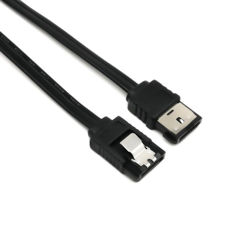 7Pin SATA to ESATA Data Cable HDD Hard Disk External Cable 2.5inch SATA DATA Storage 5V Power Supply Extension Convert Cable