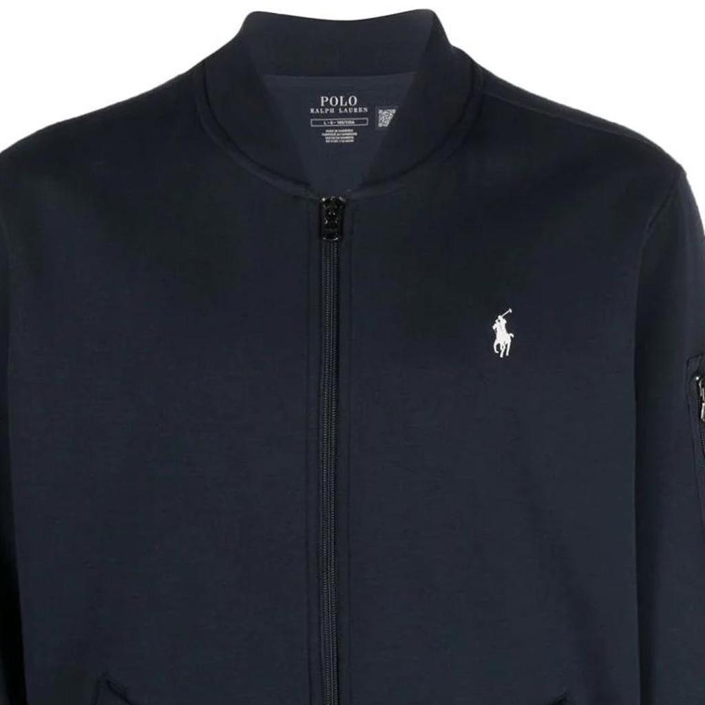 Polo Ralph Lauren Мужская куртка на молнии с вышивкой пони 710881521-003
