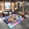 Коврик для гостиной, спальни, дома, украшение для дивана, игровая коврик для детей, нескользящий напольный коврик