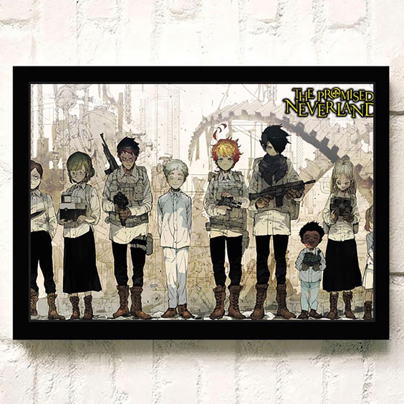 Популярная 5D Diy вышивка крестиком Обещанный Неверленд картина полная дрель набор для вышивки крестом настенная наклейка домашний декор