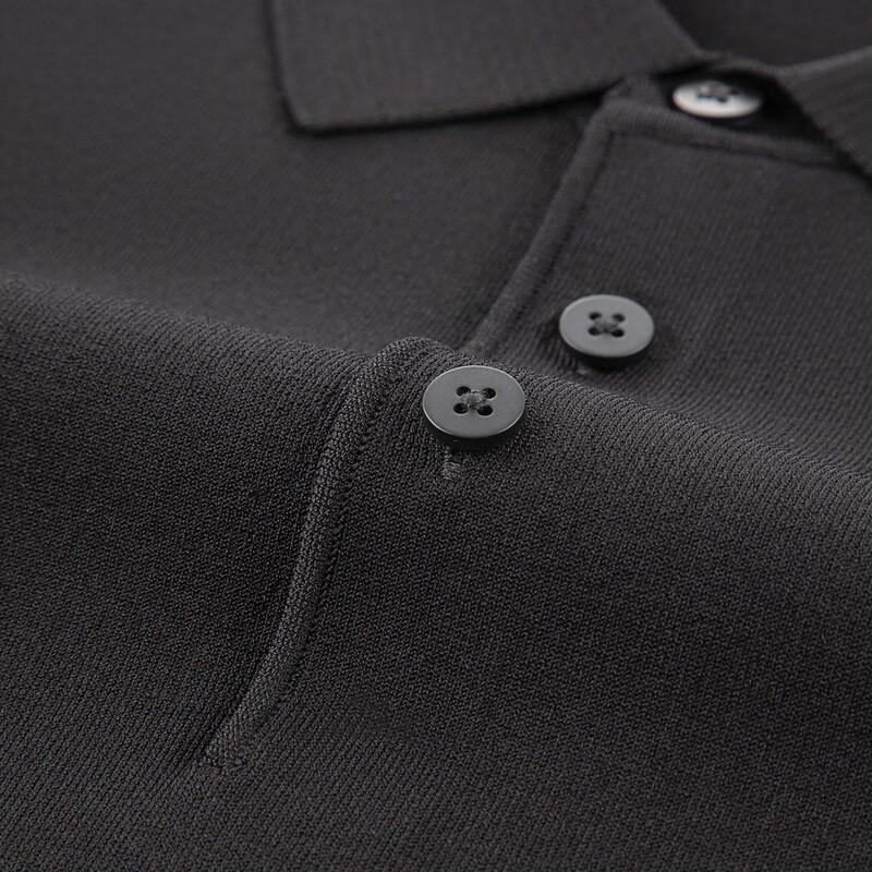 SEVEN Men's Elite Classic Business Short Sleeve Polo Shirt