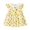 Summer Baby Clothes with Short Sleeve Baby One Cute For Going To Kindergarten or Months [Baby Nest] Skirt, Romper, Piece, Girls, Dress, Skirt, School,