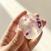 Sensory Fidget Ball Quick-rebound Squeeze Toy Crunch Sound TPR Fidget Toy  Desktop Gift
