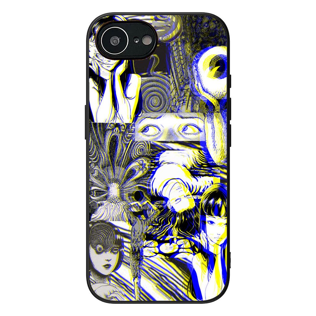 Чехол для телефона Tomie Junji Anime Ito Collection для Xiaomi Poco C85 C65 C75 X7 X6 M6 M8 F7 F8 Ultra F6 Pro Чехол