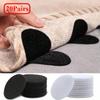 20Pcs Strong Self Adhesive Fastener Dots Stickers Adhesive Non-slip Stickers Carpet Gripper Self-adhesive Double-sided Stickers