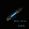 Titanium Alloy T323P Tritium Tube Keychain Pendant Signal Light Self-luminous, Easy To Disassemble