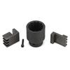 Car Accessories Flywheel Locking Tool AM-J-44643-S A B For Duramax 6.6L Socket 2500 3500 4500 5500 New