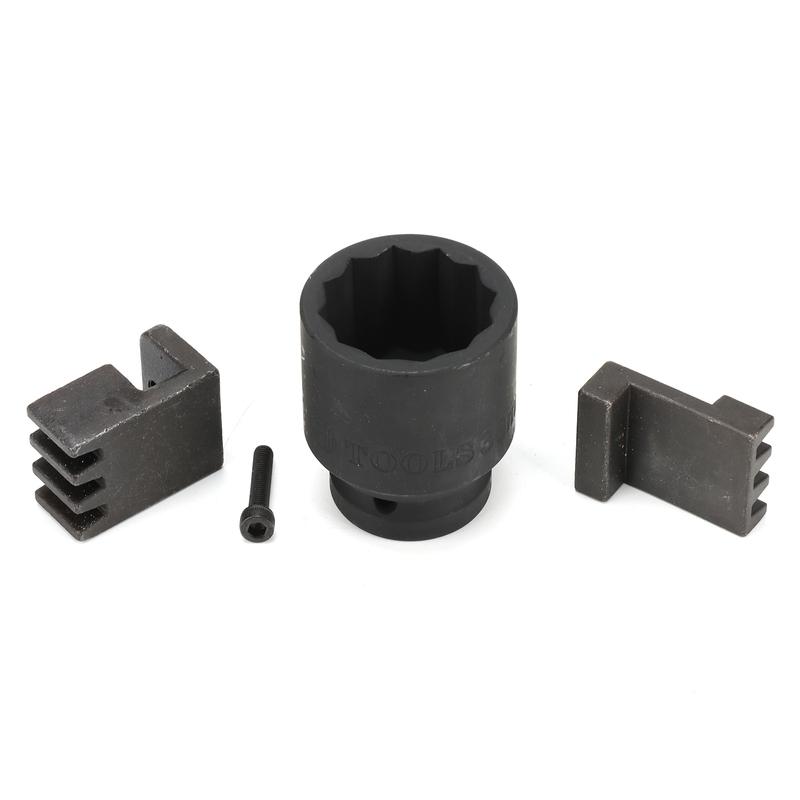 Car Accessories Flywheel Locking Tool AM-J-44643-S A B For Duramax 6.6L Socket 2500 3500 4500 5500 New
