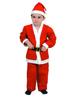 Santa Claus Costume - ATOSA - Unisex - Red and White - Polyester