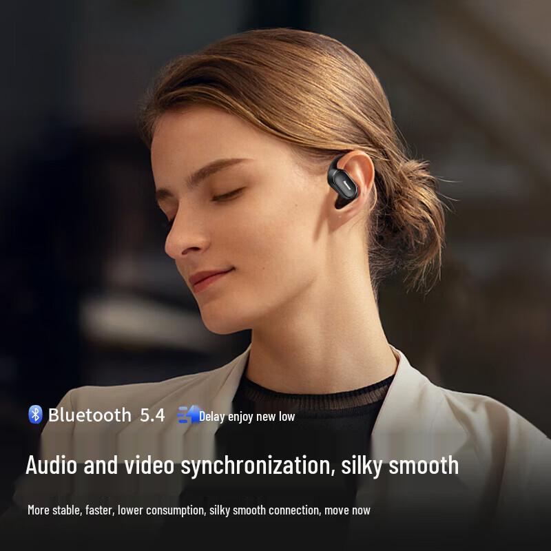 Спортивная Bluetooth-гарнитура Newman LY12Plus с открытым ухом