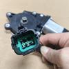 Мотор стеклоподъемника для Nissan 80731-ED00A 6-контактный левый передний левый водительский