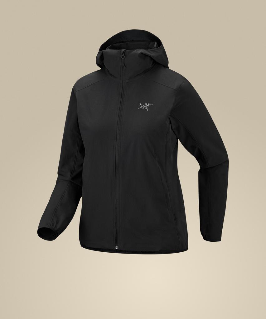 ARCTERYX Gamma Lightweight Hoodie Women'S - Black / Ajqfw10924