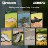 FILA FUSION COMO X 2026 Spring Athletic Sneakers