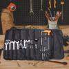 Handbag Multi-function Tool Box Elastic Coil Tool Storage Bag Folding Reel Rolling Tool Bag Home
