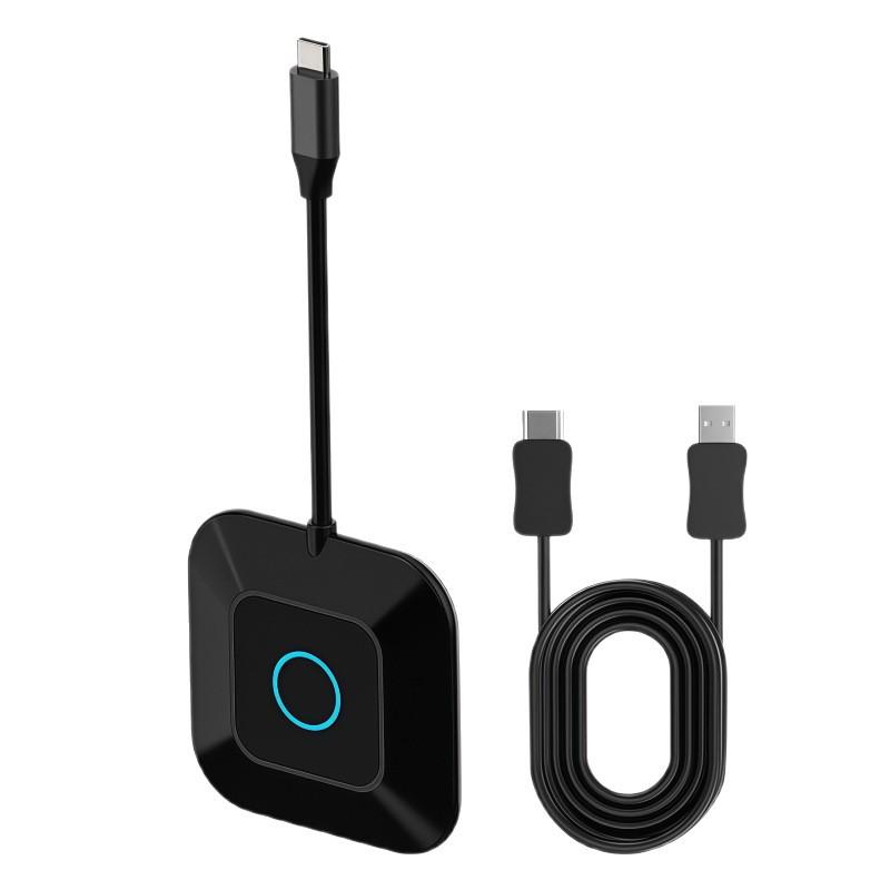 Устройство для зеркалирования экрана HDMI Plug & Play для проекторов - Без сети, идеально для дома и офиса